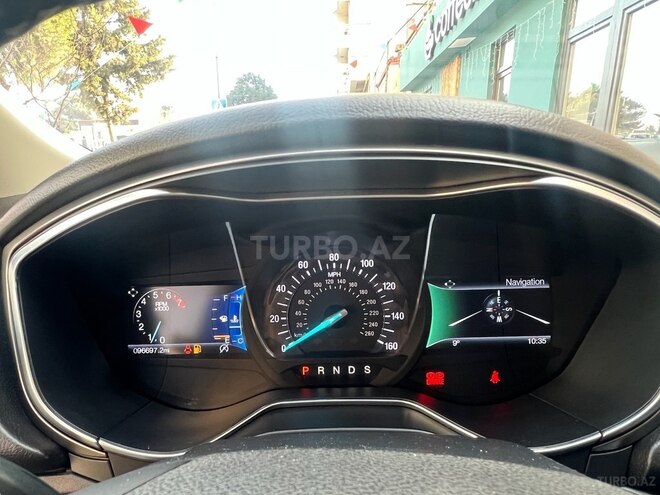 Ford Fusion (North America) 2017, 151,278 km - 1.5 л - Bakı
