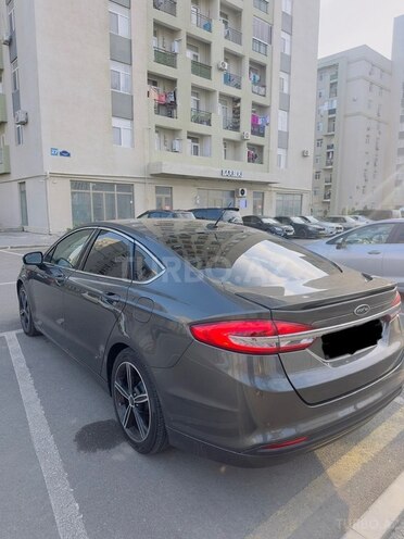 Ford Fusion (North America) 2017, 151,278 km - 1.5 л - Bakı
