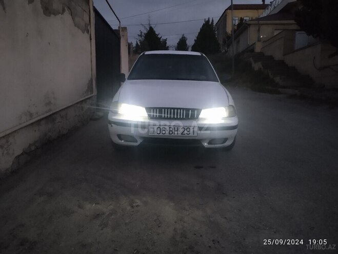 Daewoo Nexia 1997, 635,246 km - 1.5 л - Quba
