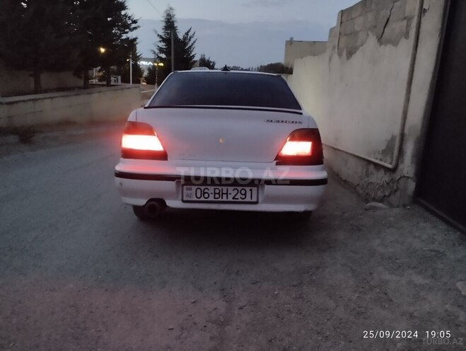 Daewoo Nexia 1997, 635,246 km - 1.5 л - Quba