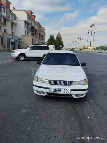 Daewoo Nexia 1997, 635,246 km - 1.5 л - Quba