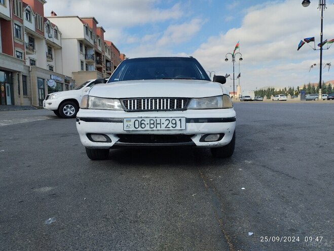 Daewoo Nexia 1997, 635,246 km - 1.5 л - Quba