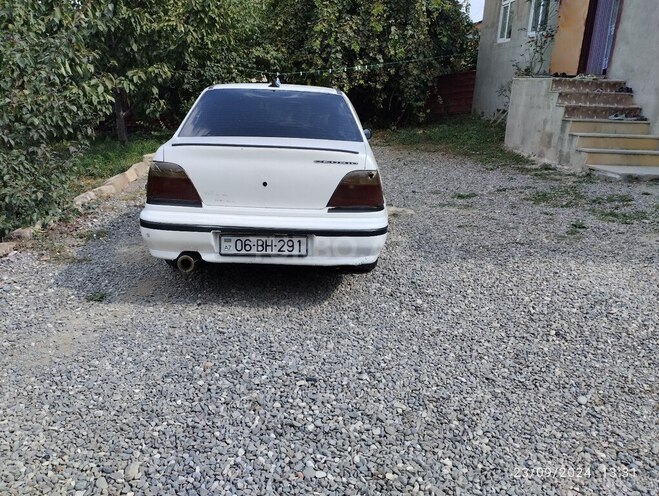Daewoo Nexia 1997, 635,246 km - 1.5 л - Quba