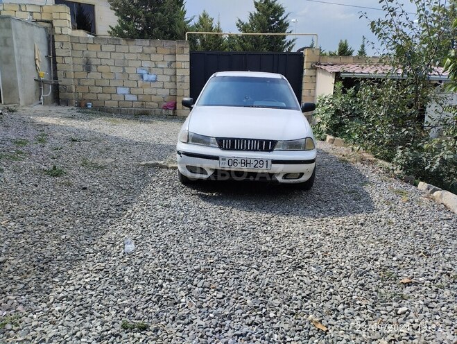 Daewoo Nexia 1997, 635,246 km - 1.5 л - Quba