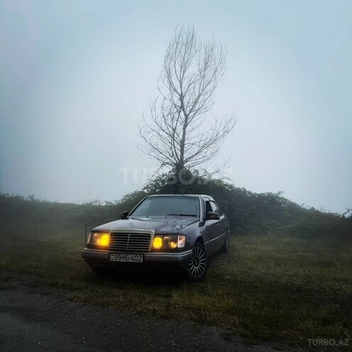 Mercedes E 230 1991, 390,000 km - 2.3 l - Şəmkir