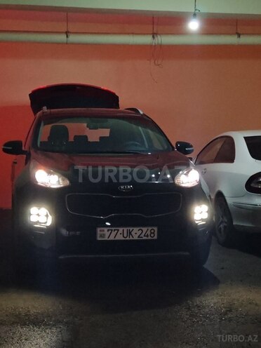 Kia Sportage 2016, 123,000 km - 2.0 l - Sumqayıt