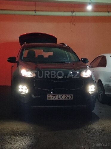 Kia Sportage 2016, 123,000 km - 2.0 l - Sumqayıt