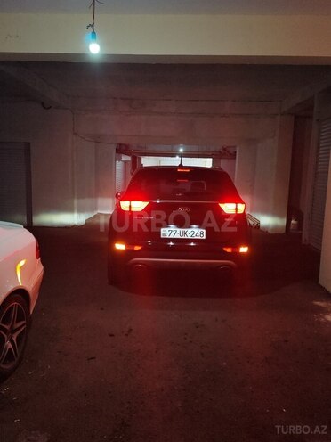 Kia Sportage 2016, 123,000 km - 2.0 l - Sumqayıt