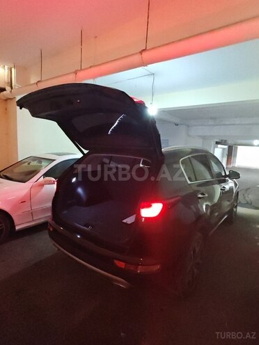 Kia Sportage 2016, 123,000 km - 2.0 l - Sumqayıt