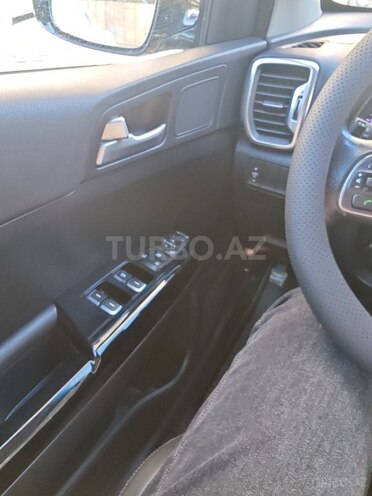 Kia Sportage 2016, 123,000 km - 2.0 l - Sumqayıt