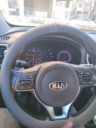 Kia Sportage 2016, 123,000 km - 2.0 l - Sumqayıt