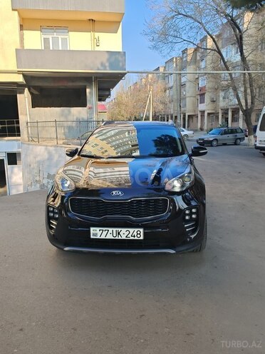 Kia Sportage 2016, 123,000 km - 2.0 l - Sumqayıt