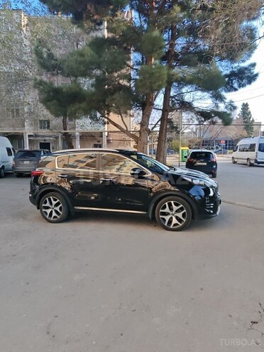 Kia Sportage 2016, 123,000 km - 2.0 l - Sumqayıt