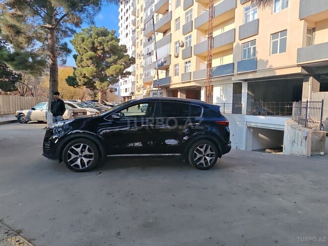 Kia Sportage 2016, 123,000 km - 2.0 l - Sumqayıt