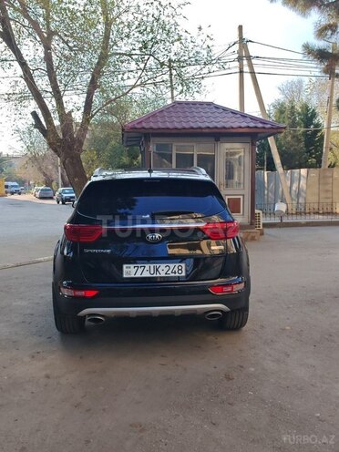 Kia Sportage 2016, 123,000 km - 2.0 l - Sumqayıt