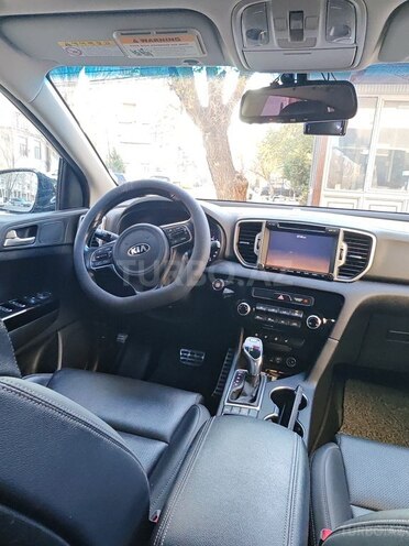 Kia Sportage 2016, 123,000 km - 2.0 l - Sumqayıt