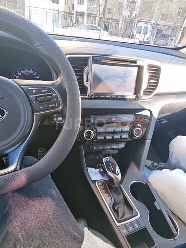 Kia Sportage 2016, 123,000 km - 2.0 l - Sumqayıt