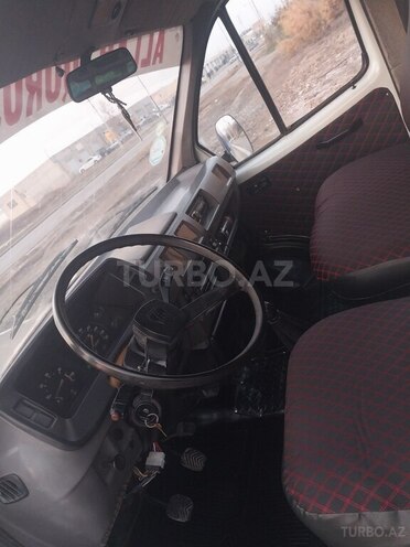 GAZ 33021 1998, 125,478 km - 2.5 l - Yevlax