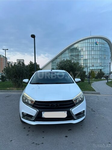 LADA (VAZ) Vesta 2016, 89,797 km - 1.6 l - Sumqayıt