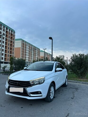 LADA (VAZ) Vesta 2016, 89,797 km - 1.6 l - Sumqayıt