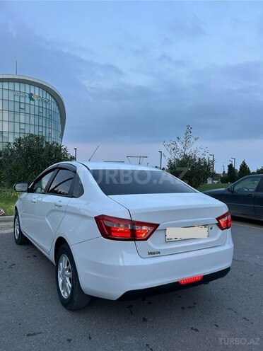 LADA (VAZ) Vesta 2016, 89,797 km - 1.6 l - Sumqayıt