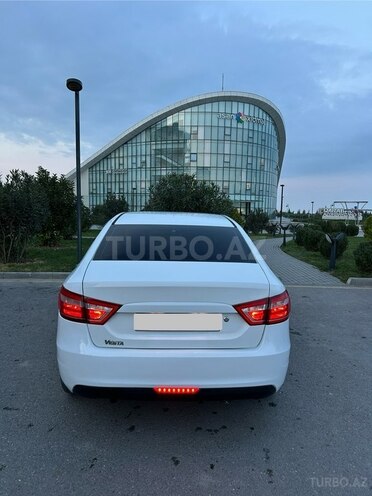 LADA (VAZ) Vesta 2016, 89,797 km - 1.6 l - Sumqayıt
