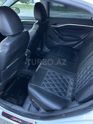 LADA (VAZ) Vesta 2016, 89,797 km - 1.6 l - Sumqayıt
