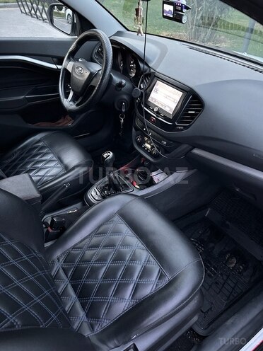 LADA (VAZ) Vesta 2016, 89,797 km - 1.6 l - Sumqayıt