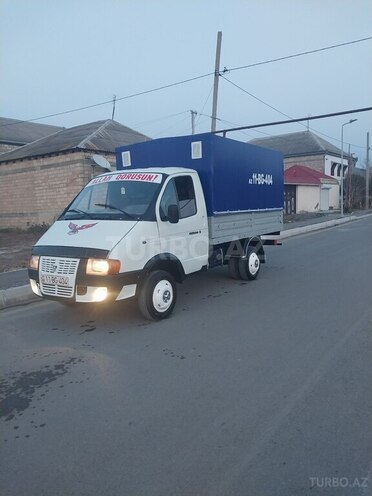 GAZ 33021 1998, 125,478 km - 2.5 l - Yevlax