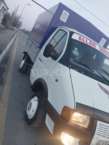 GAZ 33021 1998, 125,478 km - 2.5 l - Yevlax