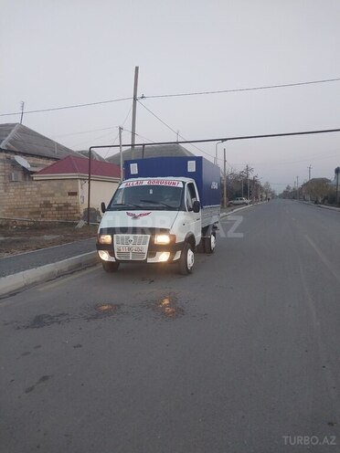GAZ 33021 1998, 125,478 km - 2.5 l - Yevlax