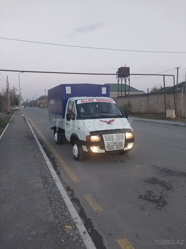 GAZ 33021 1998, 125,478 km - 2.5 l - Yevlax