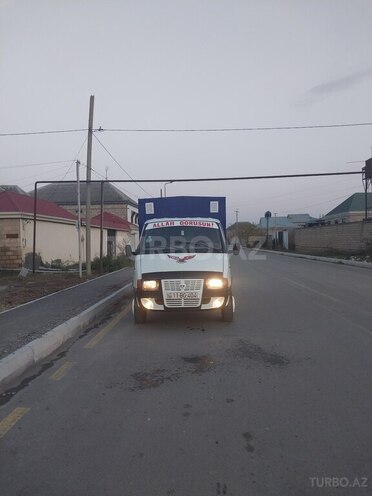 GAZ 33021 1998, 125,478 km - 2.5 l - Yevlax