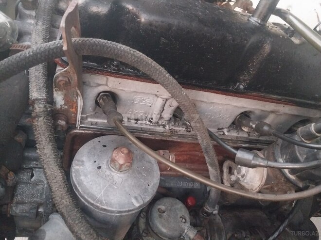 GAZ 33021 1998, 125,478 km - 2.5 l - Yevlax