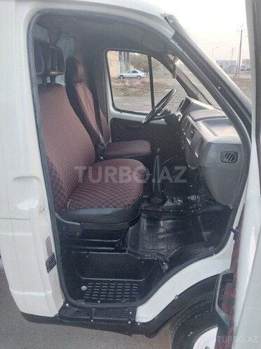 GAZ 33021 1998, 125,478 km - 2.5 l - Yevlax
