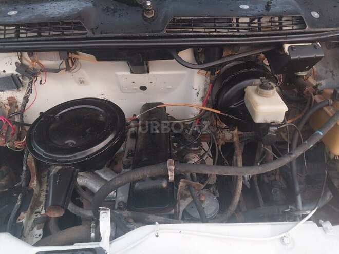 GAZ 33021 1998, 125,478 km - 2.5 l - Yevlax