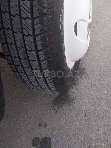 GAZ 33021 1998, 125,478 km - 2.5 l - Yevlax