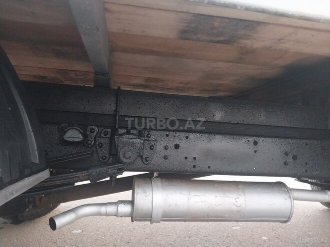 GAZ 33021 1998, 125,478 km - 2.5 l - Yevlax