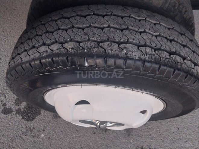 GAZ 33021 1998, 125,478 km - 2.5 l - Yevlax