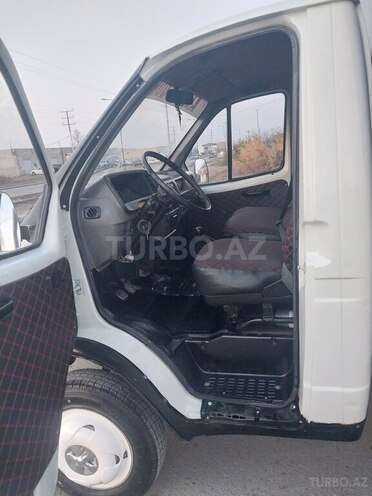 GAZ 33021 1998, 125,478 km - 2.5 l - Yevlax