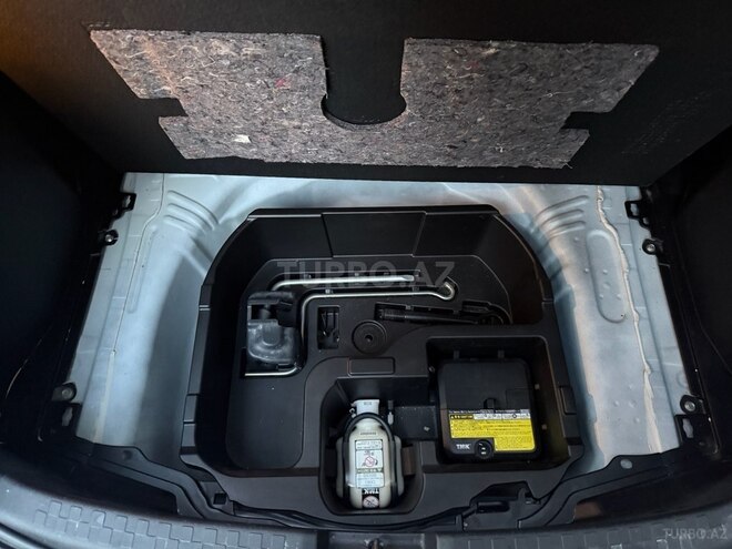 Toyota Aqua 2017, 123,000 km - 1.5 l - Bakı