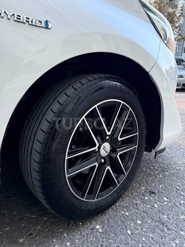 Toyota Aqua 2017, 123,000 km - 1.5 l - Bakı
