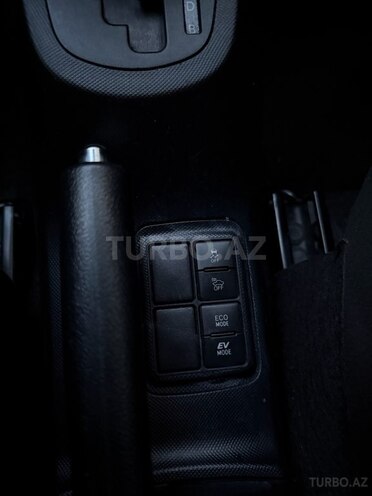 Toyota Aqua 2017, 123,000 km - 1.5 l - Bakı