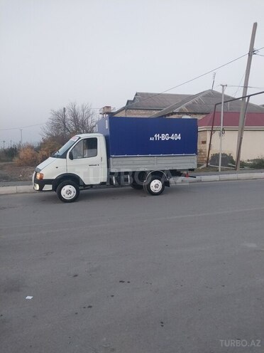 GAZ 33021 1998, 125,478 km - 2.5 l - Yevlax