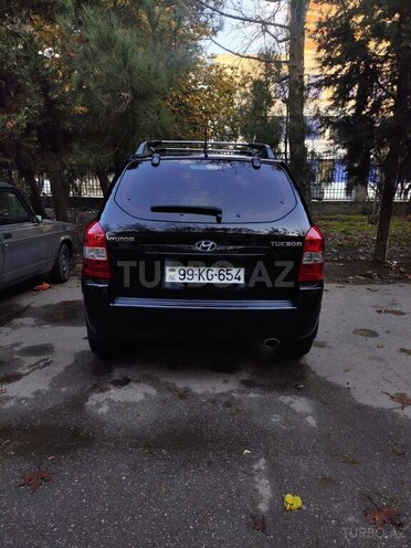 Hyundai Tucson 2009, 199,000 km - 2.0 l - Bakı