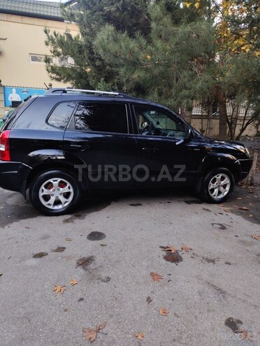 Hyundai Tucson 2009, 199,000 km - 2.0 l - Bakı