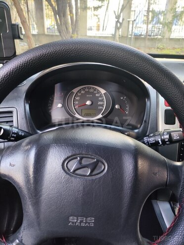 Hyundai Tucson 2009, 199,000 km - 2.0 l - Bakı