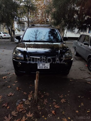 Hyundai Tucson 2009, 199,000 km - 2.0 l - Bakı