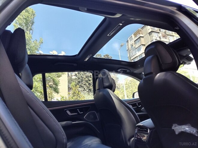 Mercedes  2022, 3,200 km - 0.0 l - Bakı