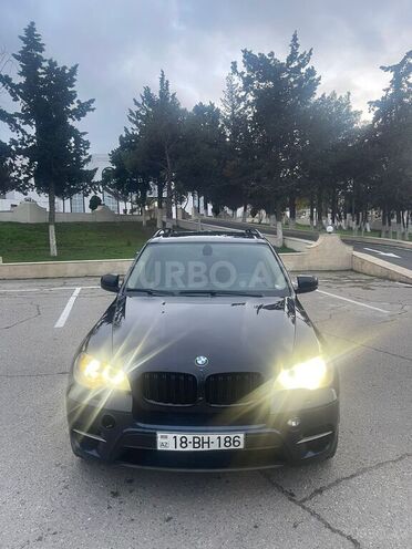 BMW X5 2009, 450,000 km - 3.0 l - Bakı